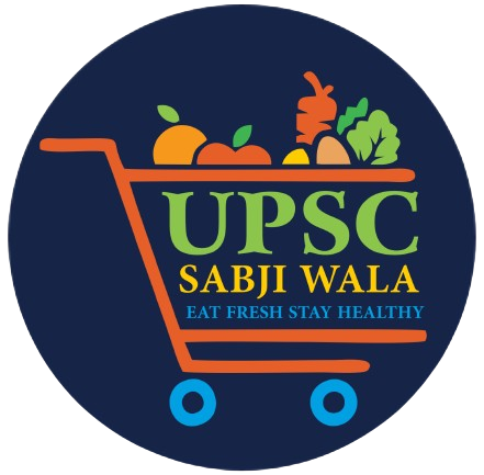 Upsc Sabji Wala